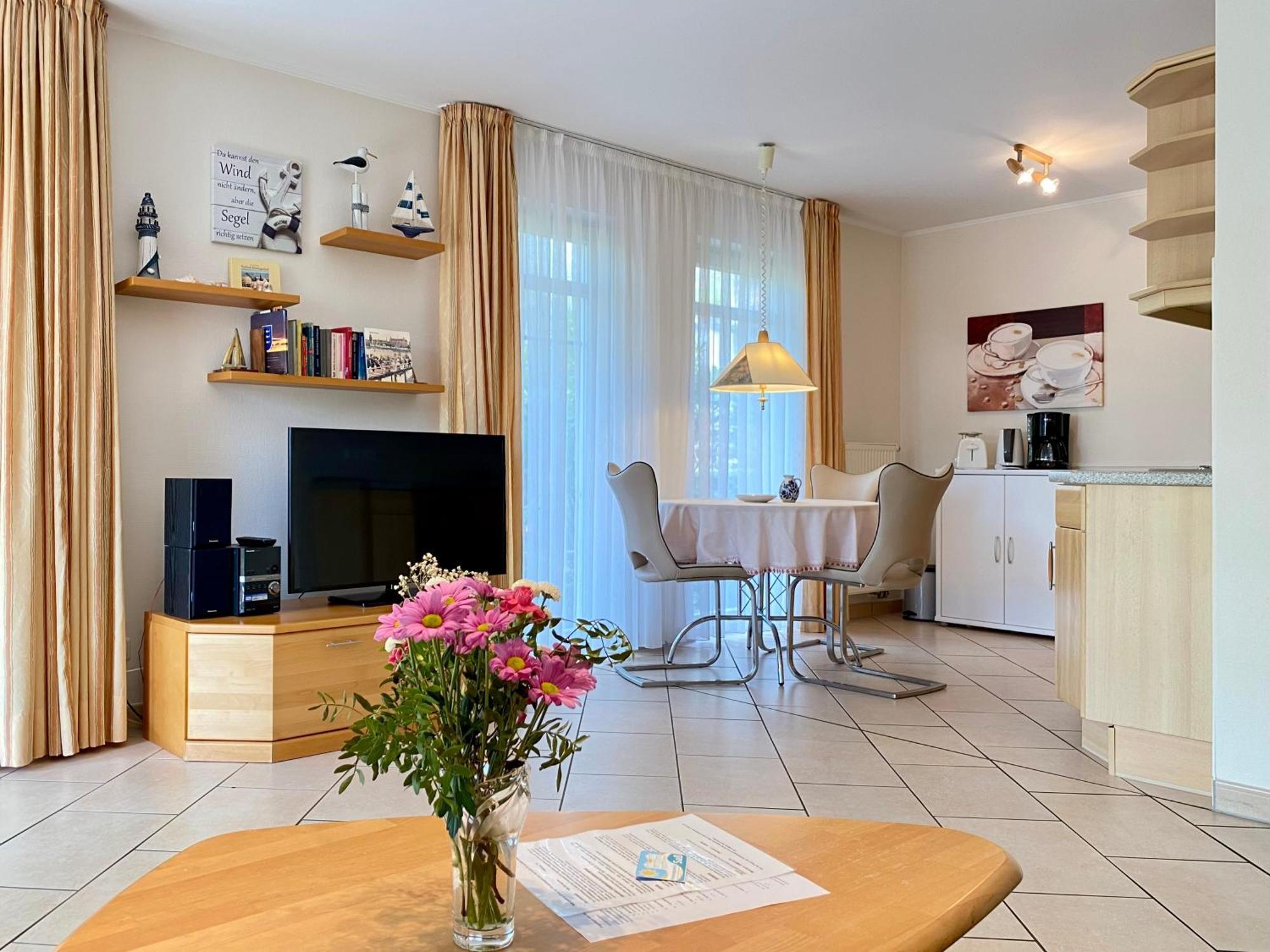 Residenz Bleichroeder - 25 Mit Strandkorb Heringsdorf  Exteriör bild