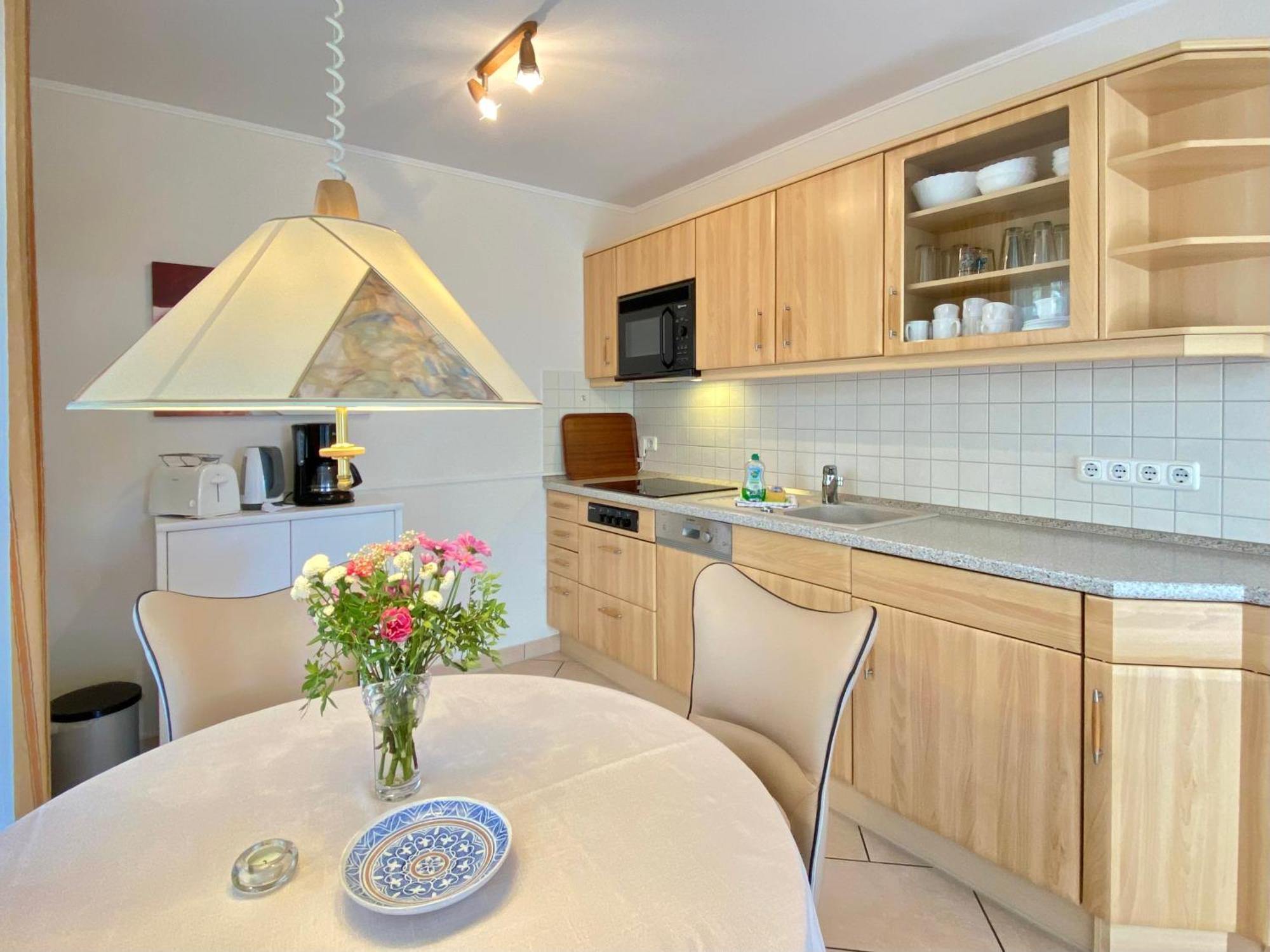Residenz Bleichroeder - 25 Mit Strandkorb Heringsdorf  Exteriör bild