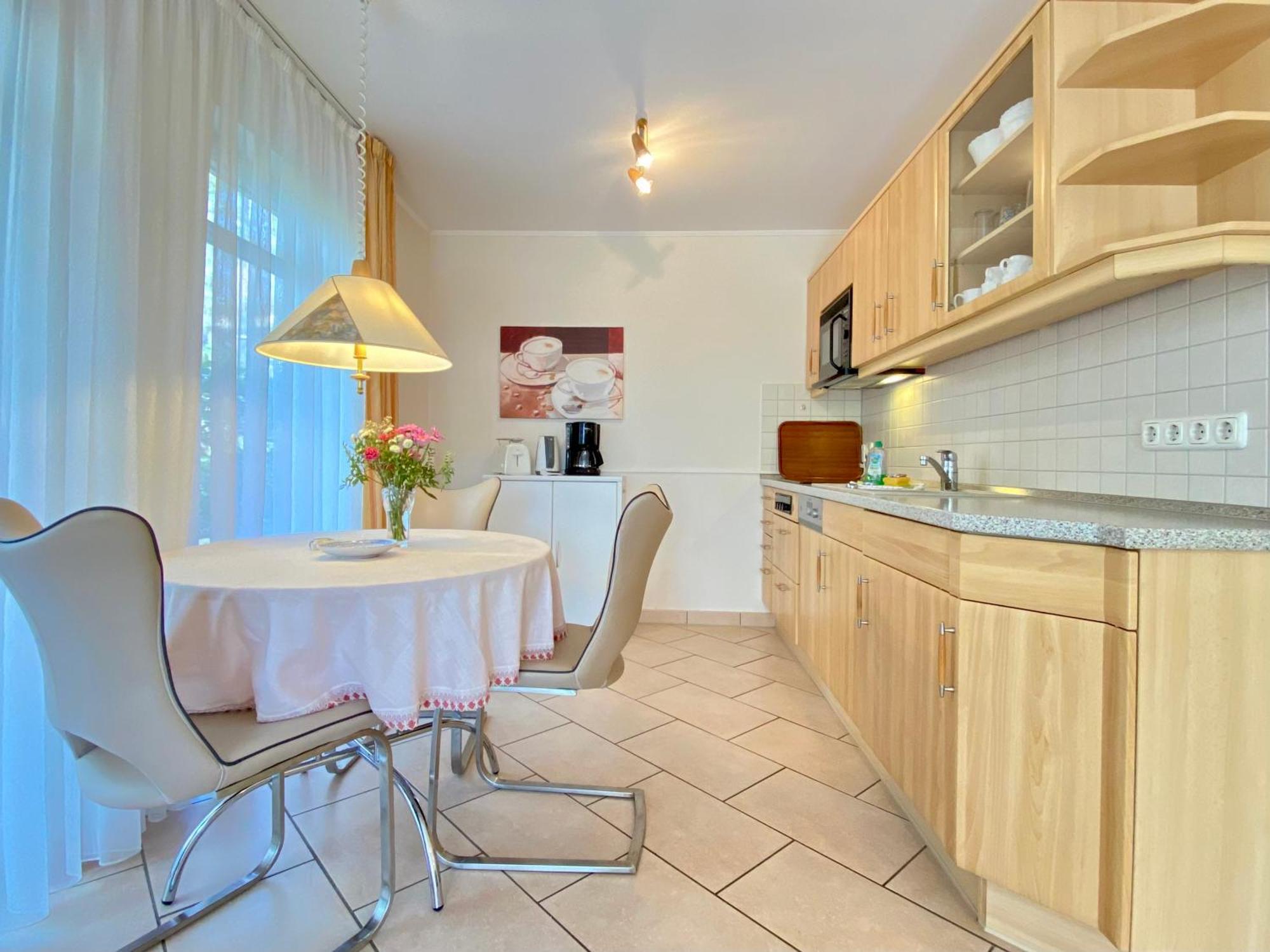 Residenz Bleichroeder - 25 Mit Strandkorb Heringsdorf  Exteriör bild