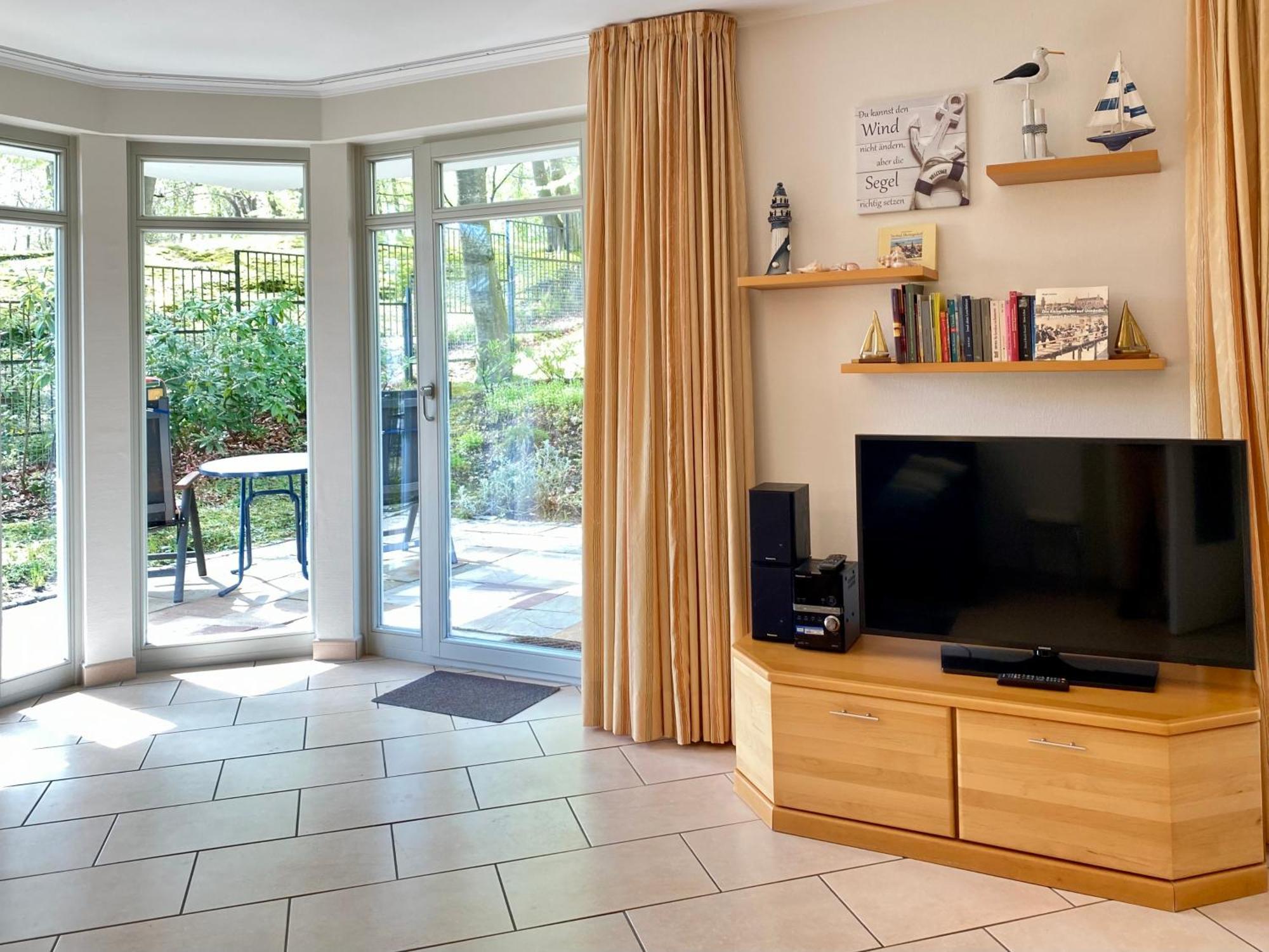Residenz Bleichroeder - 25 Mit Strandkorb Heringsdorf  Exteriör bild
