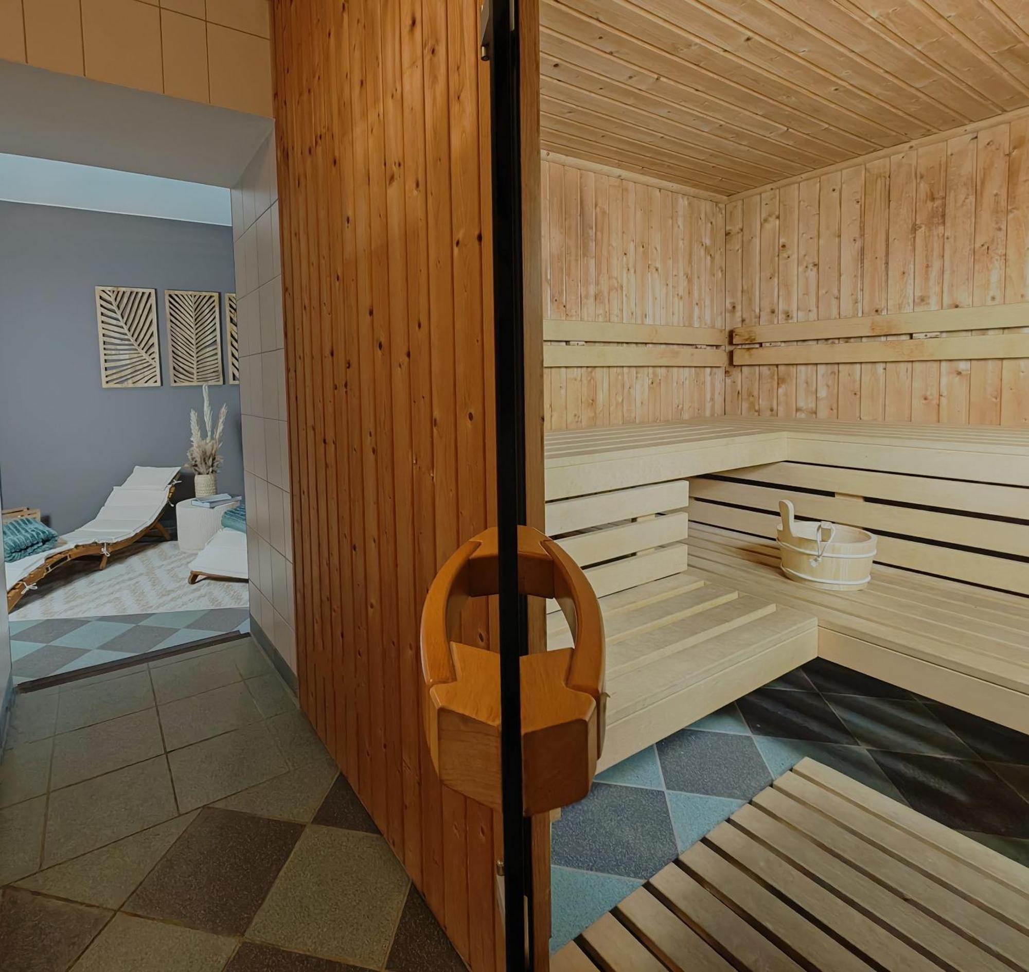 Residenz Bleichroeder - 25 Mit Strandkorb Heringsdorf  Exteriör bild